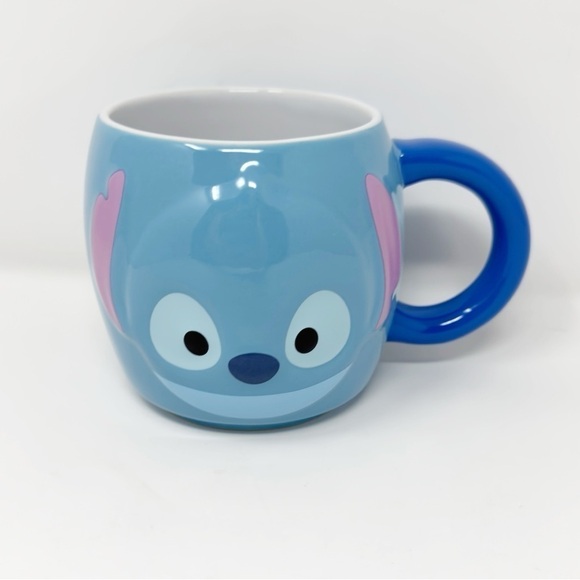 Disney Parks Stitch Tsum Tsum Coffee Mug - Picture 1 of 4